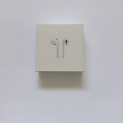 Apple Airpods 2nd gen