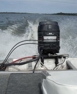 1987 Tracker Marine Bass Tracker