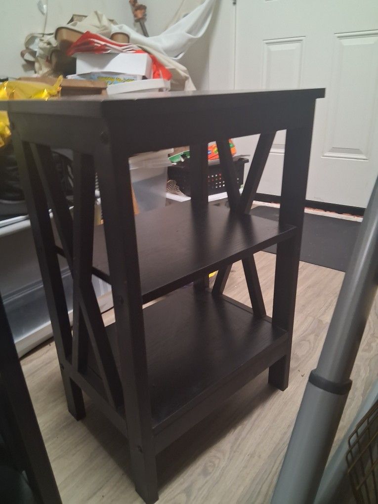 Twin End Tables