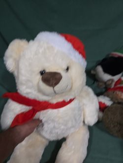 Christmas Bear