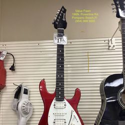 Electric Guitar 