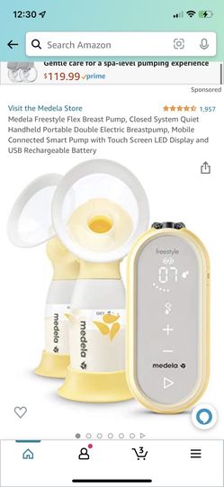 Medela Breast Pump  