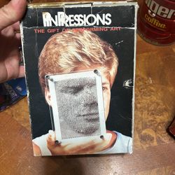 Pinpression Needle Art 
