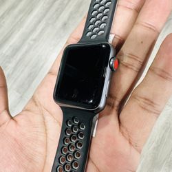 Apple Watch LTE 42MM $120! iPhone