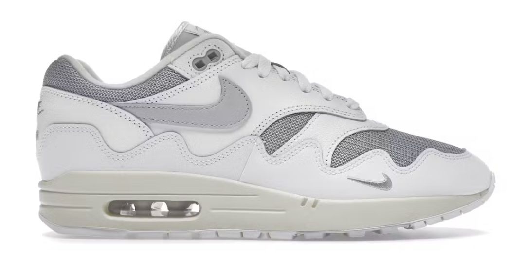 Nike Air Max 1 Patta Size 10.5 Men Brand New