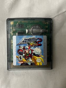 Megaman Xtreme 2 Gameboy