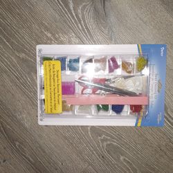 New darice Bead Weaving Kit