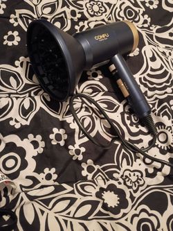 Hair defuser