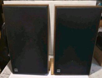 Vintage ADS L620 2-way High Fidelity Loudspeakers