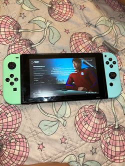 Nintendo switch