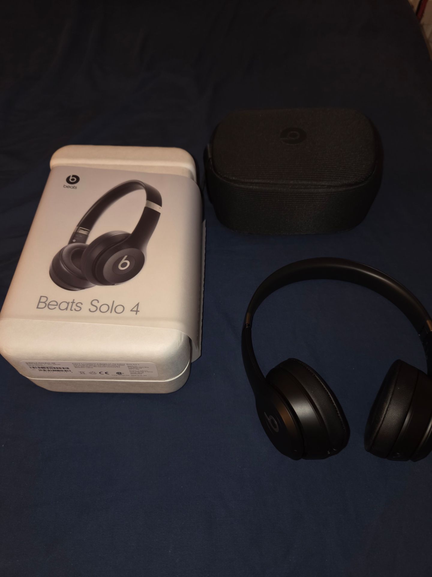 Beats Solo 4 Headphones