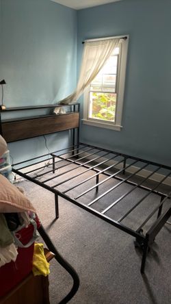 Bed Frame