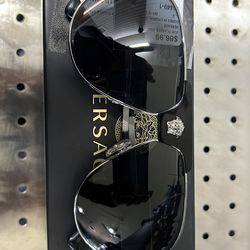 Versace sun glasses #96449-1