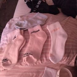 New Girls Socks Jordans 