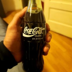 Coca cola Bottle 96 Olympics Edition 