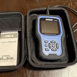 ANCEL BM700 Multi-System Scanner for BMW/Mini