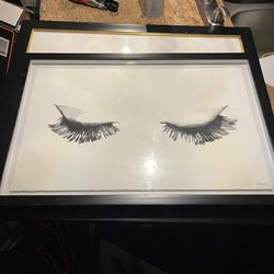 Lash framing