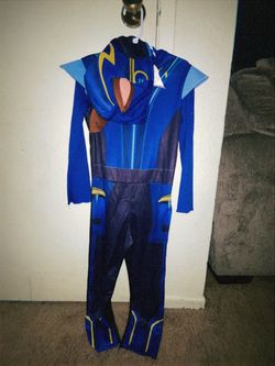 Paw patrol costume