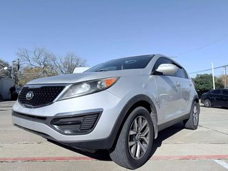 2014 Kia Sportage