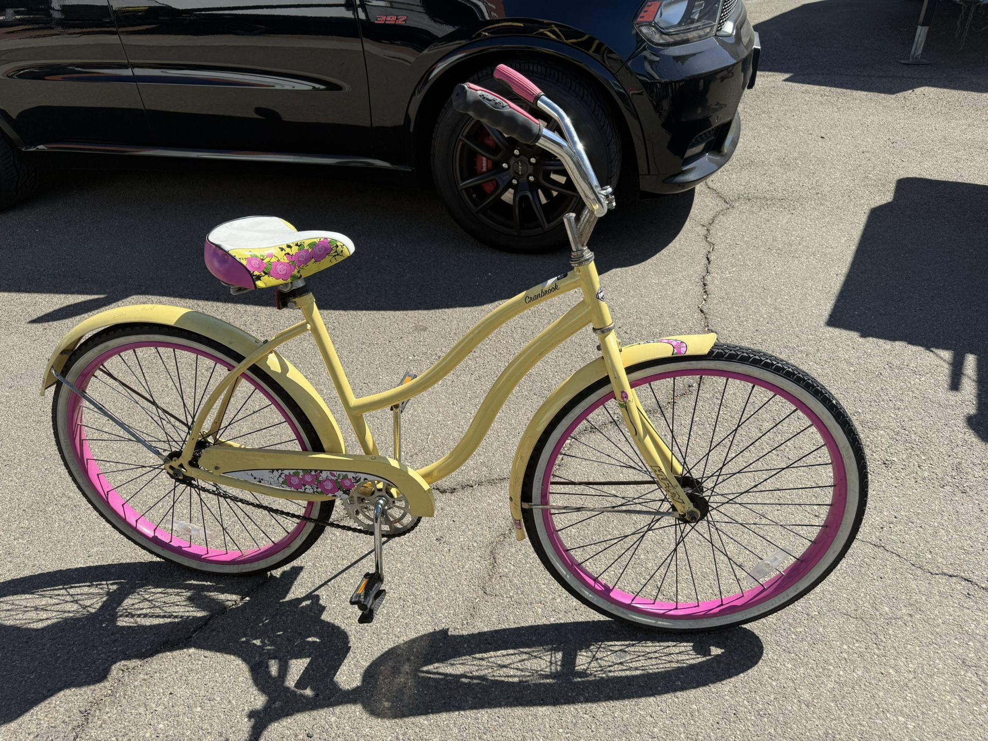 Beach Cruiser 