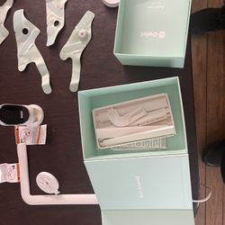 owlet Cam  and Smartsock 2