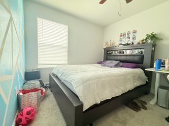 Queen Bed Frame