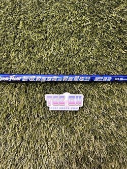 Even Flow Riptide CB 40g Senior 44.5" PXG Tip Golf Shaft