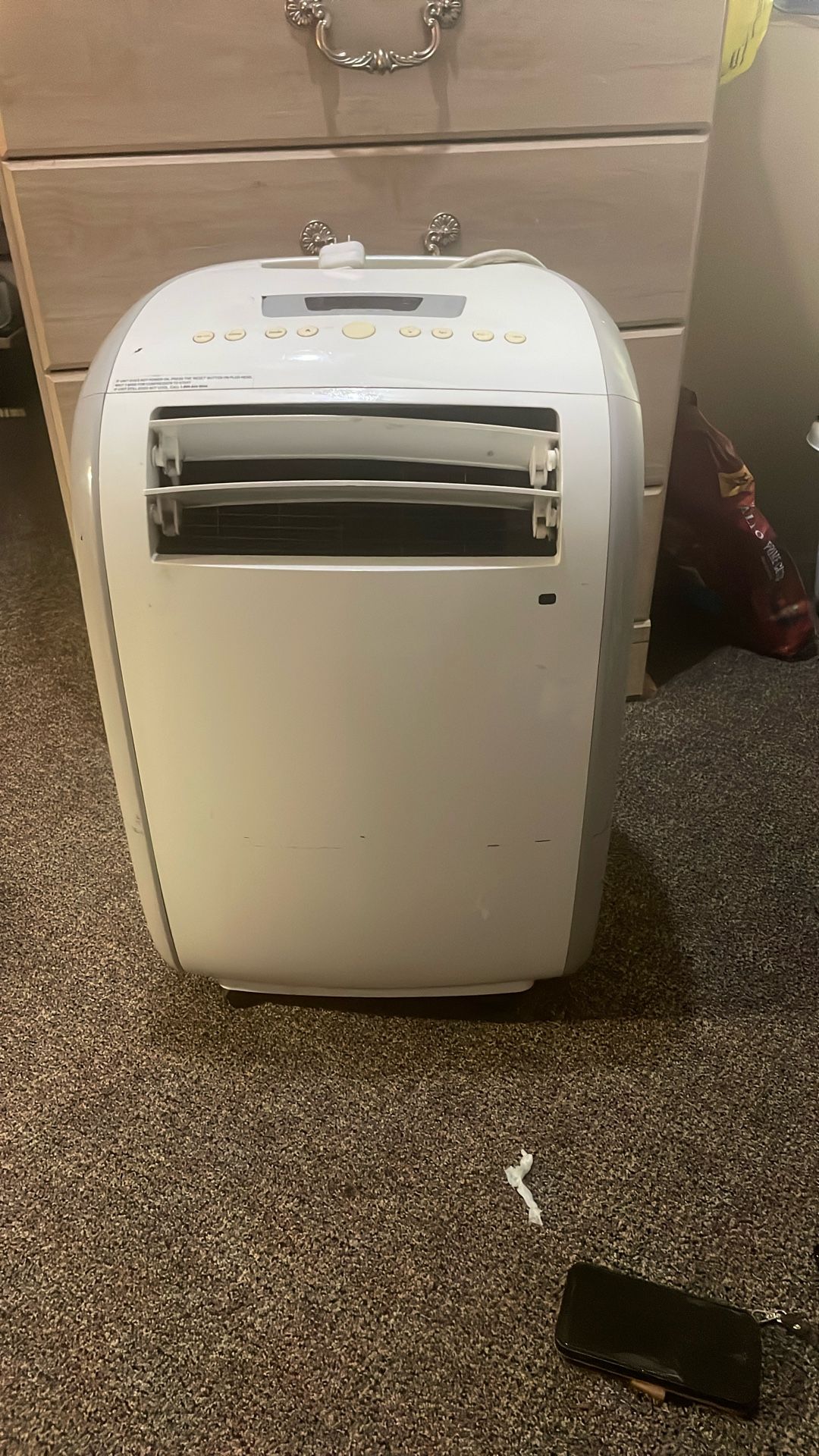 Electrolux Portable Air Conditioner/humidifier