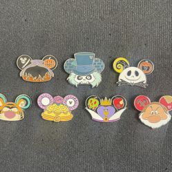Disney Pins
