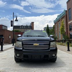 2008 Chevrolet Avalanche