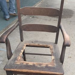 Wooden Chair