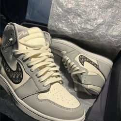 Dior Air Jordan 1s