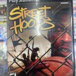 Street Hoops (PS2)