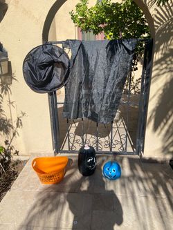 Halloween Decoration Bundle Set