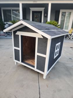 New Doghouse