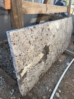 Counter tops granite
