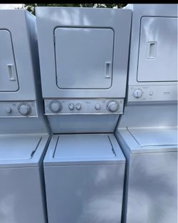 Lavadora y secadora combo‼️ 3 meses de garanti Delivery dade y broward 