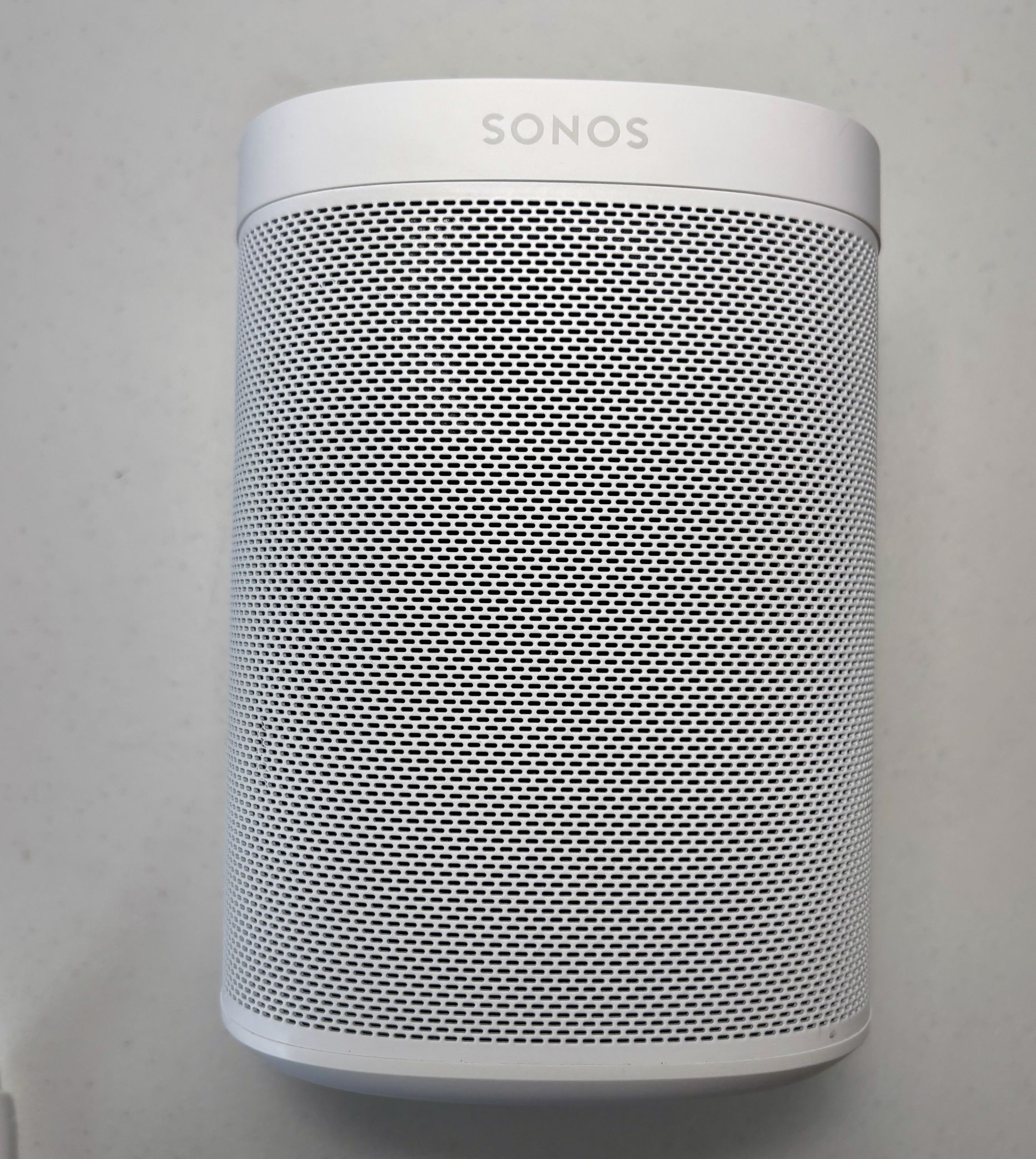 Sonos One White
