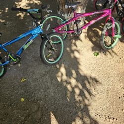 Bikes 