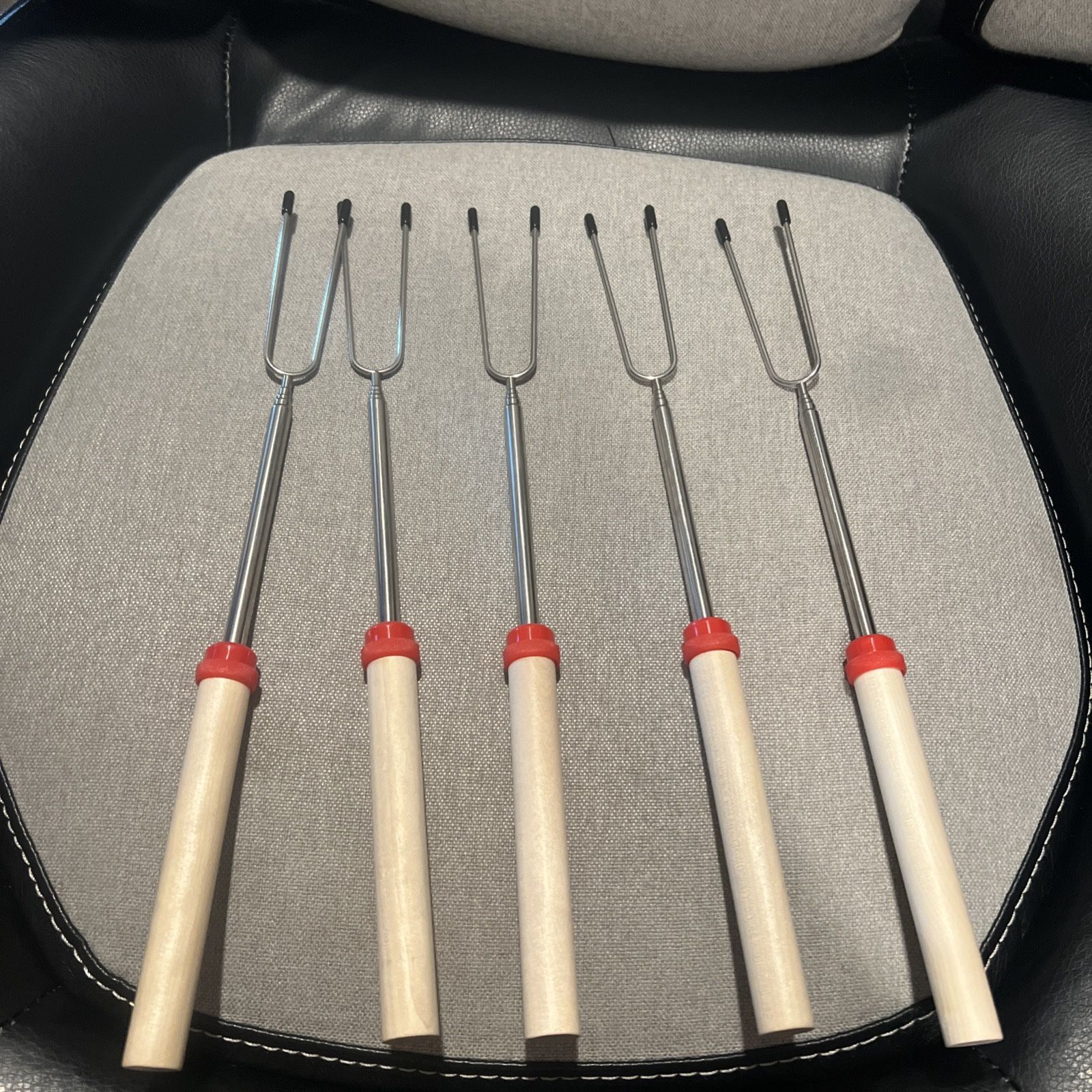 Roasting Marshmallow Retractable Stick