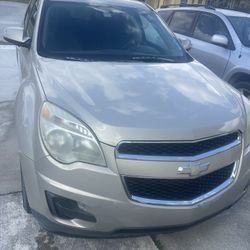 2011 Chevrolet Equinox