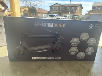 Phantom A10 Electric Scooter