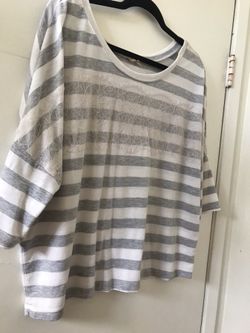 Large shirt