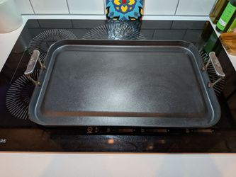 All-Clad Double Burner Griddle