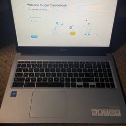 Acer Chrome Book 315