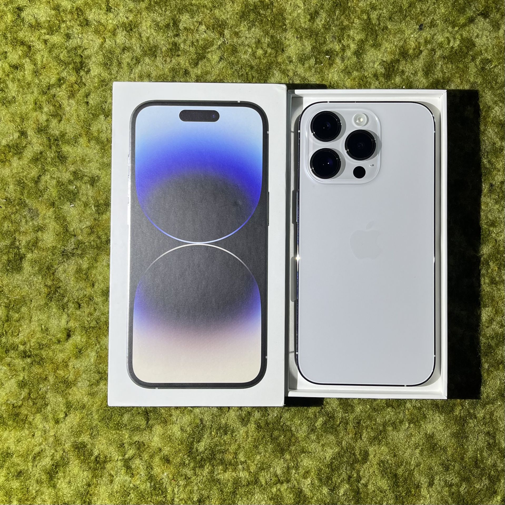 iPhone 14 Pro | 128GB | Silver | Factory Unlocked