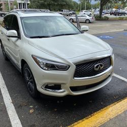 2019 Infiniti Qx60