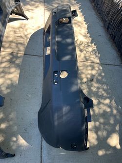 Ford bronco 2021 and 2022 and 2023 and 2024 rear bumper