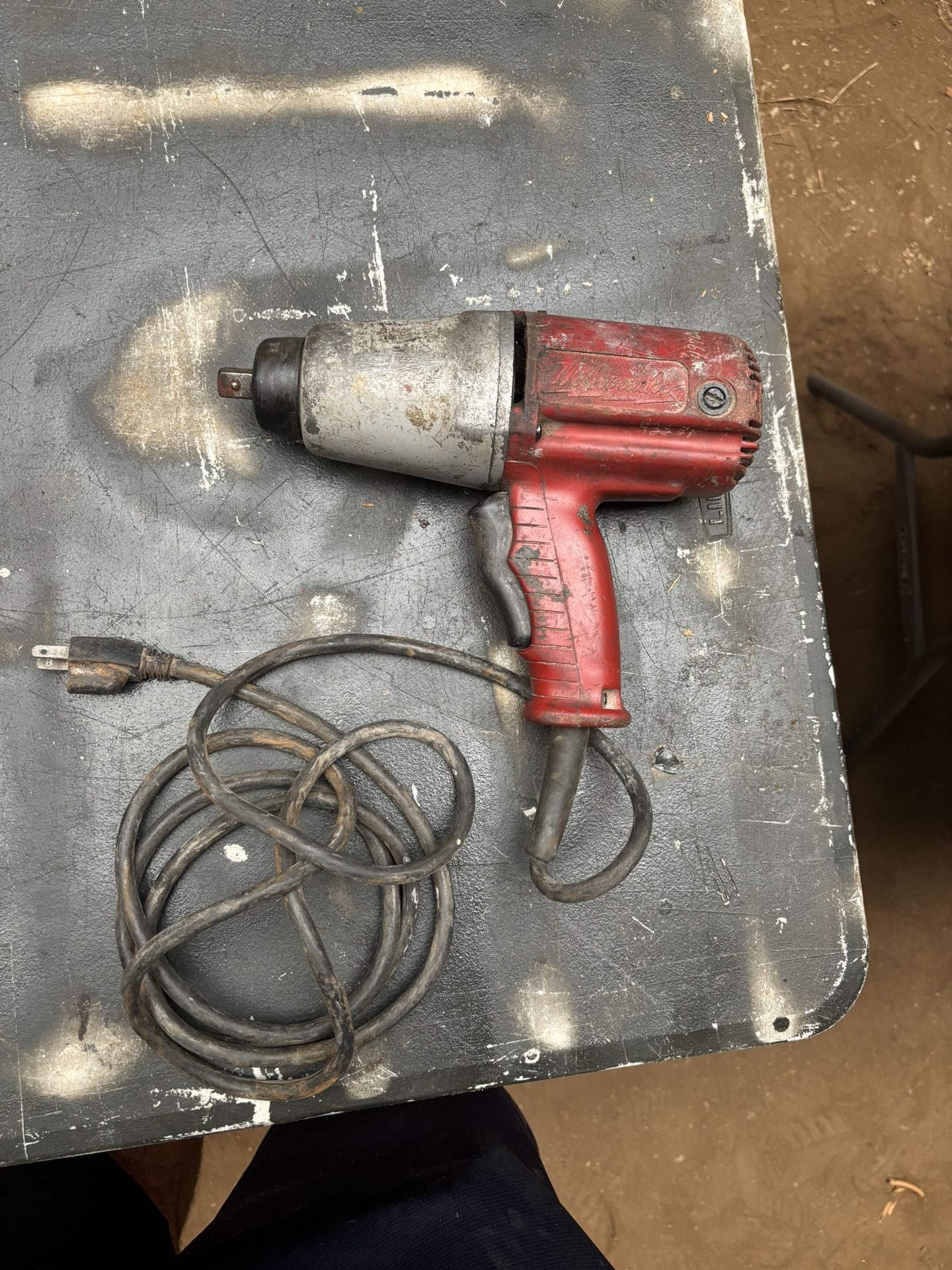 Milwaukee 1/2” Impact Wrench