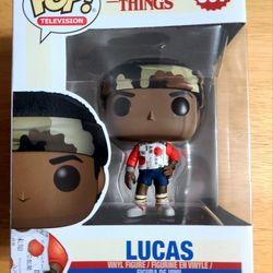 Funko Pop - Stranger Things